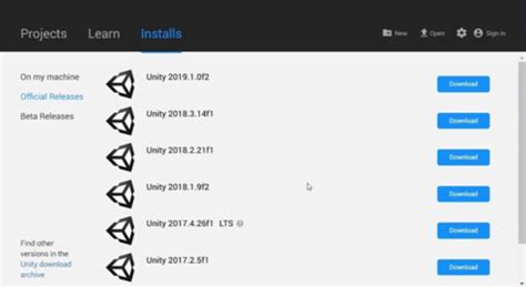 unity hub|unity hub para que sirve.